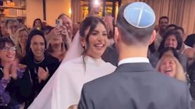 רותם פיינברג וטל קאפח, צילום: מתוך חשבון האינסטגרם של מור רדמי morradmy@